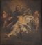 Le Christ mort soutenu par Dieu le Père et le Saint-Esprit<br>Rubens,  Peter Paul