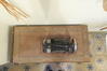 Meubel naaimachine (bovenaanzicht)© Autrique Huis