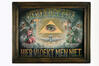 Affichette 'God ziet my - Hier vloekt men niet' [Dieu me voit / Ici, on ne jure pas], s.d.<br>