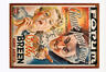 Affiche publicitaire Cinéma Forum pour le film 'Chante pour moi', impr. De Jonghe (Molenbeek-Saint-Jean), 1936.<br>Radio Pictures (Bruxelles),  / Impr. De Jonghe (Molenbeek-Saint-Jean),