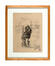 Henry Luyten, Ellende / Struggle for life, litho, bijlage aan 