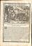 anon., Saint Jean-Baptiste dans le désert prêchant, gravure extraite d'une Bible à identifier, s.d. [18e siècle ?].<br>