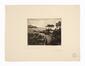 Joseph Delfosse, Weg langs de rand, gravure, s.d.<br>