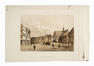 Joseph Charles Hoolans, De Grote Markt in Aalst, litho, s.d.<br>