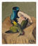 Henri Kerels, Nature morte, huile sur toile, s.d.<br>