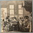 Abraham Bosse, Repas de nobles, gravure, s.d.<br>