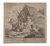 Charles-Joseph Natoire, Winter, gravure, s.d.<br>