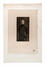 J. Montenez, Koning Albert I, gravure, 1910.<br>