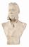 Guillaume Charlier, Le mécène Henri Van Cutsem, plâtre, s.d.<br>