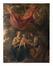anon., La Sainte Famille au repos en Egypte, huile sur toile, s.d.<br>