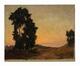 Pierre Abattucci, sans titre, huile sur panneau de bois, s.d.<br>