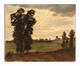Pierre Abattucci, sans titre, huile sur panneau de bois, s.d.<br>