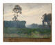 Pierre Abattucci, zonder titel, olie op houtpaneel, s.d.<br>
