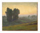 Pierre Abattucci, sans titre, huile sur panneau de bois, s.d.<br>