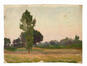 Pierre Abattucci, sans titre, huile sur toile, s.d.<br>
