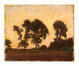 Pierre Abattucci, sans titre, huile sur panneau de bois, s.d.<br>