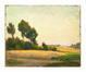 Pierre Abattucci, sans titre, huile sur panneau de bois, s.d.<br>