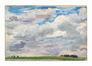 Pierre Abattucci, sans titre, huile sur carton, 1901.<br>