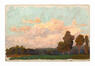 Pierre Abattucci, sans titre, huile sur carton, s.d.<br>