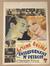 Affiche publicitaire de cinéma L'entreprenant Mr Petroff / De ondernemende Mr Petrov, Verstegen frères (Bruxelles), s.d. [vers 1937].<br>