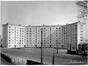 Logements sociaux, Boulevard Edmond Machtens, 14-24 (F 2026.026)&copy; MoMuse 2026 / Verhassel