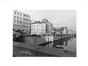 Photo Quai des Charbonnages et Canal de Charleroi (Molenbeek-Saint-Jean), photogr. Christophe Wallez, 1974.