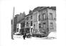 Foto Waterpasstraat en Briefdragerstraat (Sint-Jans-Molenbeek), fotogr. Christophe Wallez, 1974.