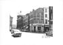 Photo Rue du Comte de Flandre / Rue du Facteur (Molenbeek-Saint-Jean), photogr. Christophe Wallez, 1974.