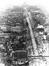 Photo Vue sur le Boulevard Baudouin (Bruxelles) et le Boulevard Léopold II (Molenbeek-Saint-Jean et Koekelberg) avec le viaduc, photogr. anon., 1982. <br>