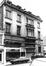Photo Immeubles Chaussée de Gand, 26-28 (Molenbeek-Saint-Jean), photogr. anon., 1976.<br>