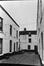 Photo Impasse D'Hondt, Rue Vanderstraeten, 16 (Molenbeek-Saint-Jean), photogr. anon., 1976.<br>