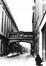 Photo Brasserie Vandenheuvel, Rue Edmond Bonehill, 151 (Molenbeek-Saint-Jean), photogr. anon., 1976.<br>