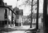 Foto Cité Diongre (Sint-Jans-Molenbeek), fotogr. onbekend, s.d. [jaren 1970].<br>