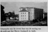 Photo Panneau d'information aménagement du quartier du Parc Marie-José en 1956 (Molenbeek-Saint-Jean), photogr. anon., s.d.<br>