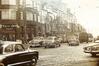 Photo Carrefour Rue de Birmingham et Rue Léon Delacroix (Anderlecht), photogr. anon., s.d.<br>