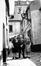 Photo Impasse Hallemans, Rue du Cheval Noir (Molenbeek-Saint-Jean), photogr. anon., s.d. [avant 1940].