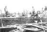 Photo Chantier brasserie Louis & Emile De Coster, Quai du Hainaut, 33 (Molenbeek-Saint-Jean), photogr. anon., s.d. [vers 1935].<br>
