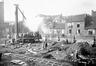 Photo Chantier brasserie Louis & Emile De Coster, Quai du Hainaut, 33 (Molenbeek-Saint-Jean), photogr. anon., s.d. [vers 1935].<br>