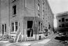 Photo Chantier brasserie Louis & Emile De Coster, Quai du Hainaut, 33 (Molenbeek-Saint-Jean), photogr. anon., s.d. [vers 1935].<br>