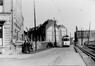 Foto Tramlijn 76 in Sint-Jans-Molenbeek, fotogr. onbekend, s.d..<br>