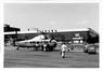 Photo Hélicopter à l'Héliport de l'Allée Verte (Bruxelles), photogr. anon., s.d. [1953-1966].<br>