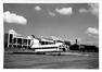 Foto Helikopter op de heliport van de Groendreef (Brussel), fotogr. onbekend, s.d. [1953-1966].