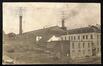 Carte photo Usines Joseph Legrand, Rue Birmingham - Quai de Mariemont, 184 (Molenbeek-Saint-Jean), photogr. E. Féront (Bruxelles), 1929.<br>