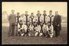 Photo Equipe de footbaal FC Sparta de Molenbeek-Saint-Jean, photogr. anon., s.d. [années 1950 ?].<br>