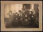 Photo Portrait d'une famille molenbeekoise (quartier Maritime), photogr. anon., s.d.<br>