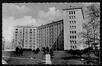 Carte-vue Logements sociaux Boulevard Edmond Machtens et Parc Marie-José (Molenbeek-Saint-Jean), éd. Superior A.W.B. - Photoline, s.d. [années 1950].<br>