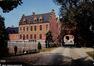 Carte-vue Château du Karreveld (Molenbeek-Saint-Jean), éd. IRIS - Librairie Vandenbroeck (Molenbeek-Saint-Jean) - Nels, 1991.<br>