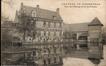 Carte-vue Château du Karreveld (Molenbeek-Saint-Jean), éd. Rotographie Belge (Bruxelles), s.d.<br>