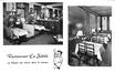 Carte-vue publicitaire Restaurant Le Jubilé, Boulevard du Jubilé, 154 (Molenbeek-Saint-Jean), éd. Thierron (Bruxelles), s.d. [vers 1960].<br>