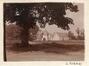Photo Château-ferme et domaine du Karreveld (Molenbeek-Saint-Jean), photogr. anon., 1917.<br>